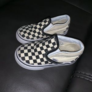 Toddler Slip On Vans